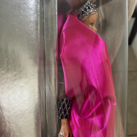 1998 Holiday Barbie NRFB RARE Misprint Box in EXCELLENT condition! NEVER OPENED! - Picture 13 of 16